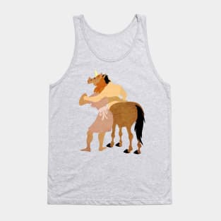 You Complete Me Tank Top